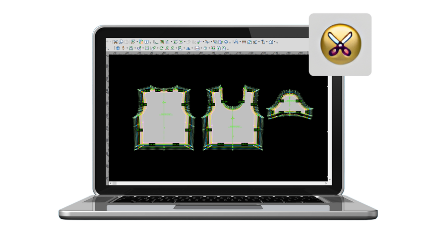 Curso de Optitex 2D (PDS Ya disponible / Mark próximamente)