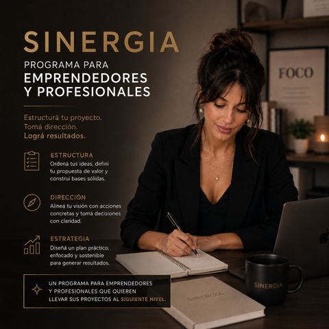 Sinergia