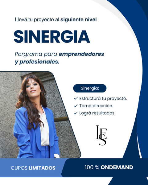 Sinergia