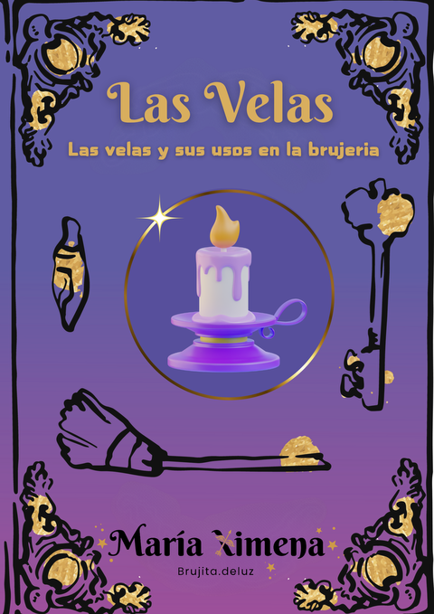 Ebook - Las Velas y sus usos