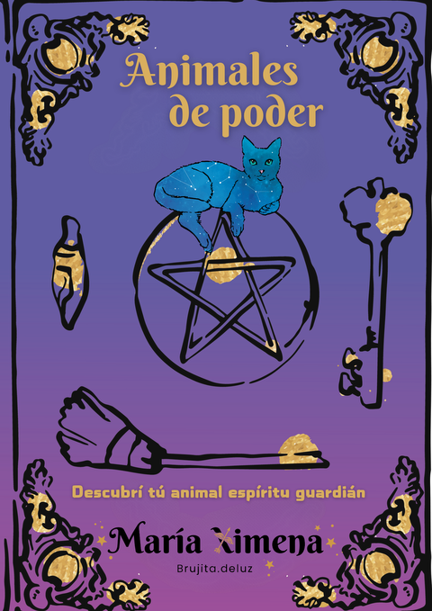 Ebook - Animales de poder