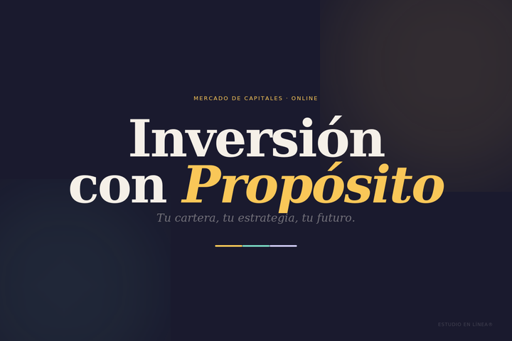 Inversión con Propósito