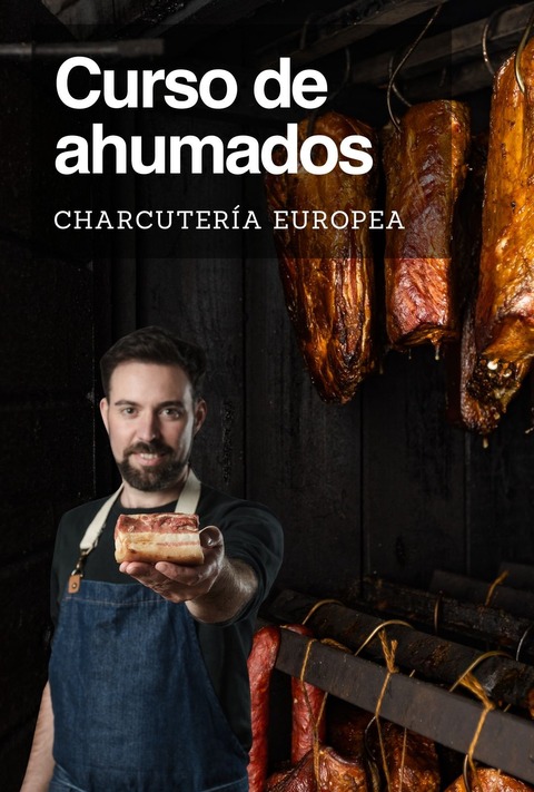 Curso de ahumados estilo europeo - Charcutería Ahumada