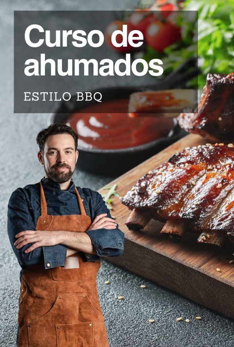 Curso de ahumados BBQ - Ahumado en Caliente