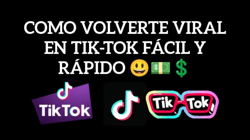Descuento 90% Por día de la madre*¡Vuélvete Viral en TikTok de una Vez por Todas! Fácil y Rápido*