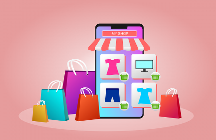 CREA TU TIENDA ONLINE EN MENOS DE 5 MINUTOS Y EMPIEZA A GANAR DINERO YA MISMO HACIENDO DROPSHIPING 