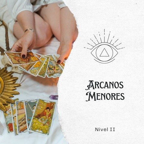 Curso de Arcanos Menores - El Lenguaje Secreto de lo Cotidiano