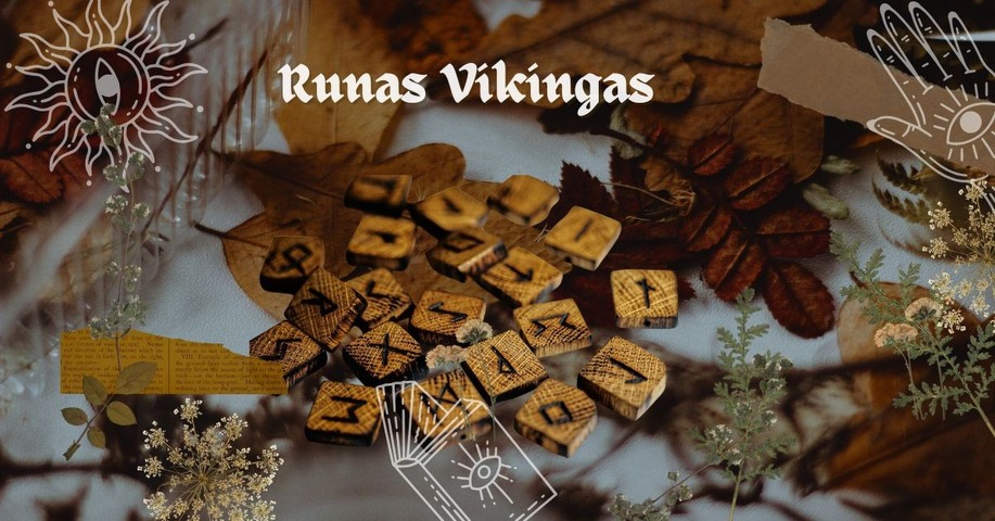 Curso de Runas Vikingas - 
