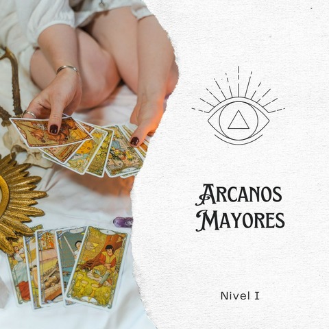 Curso de Arcanos Mayores - El viaje del alma 