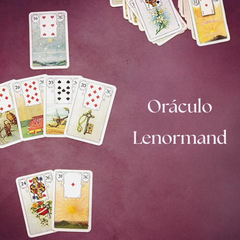 Oráculo Lenormand