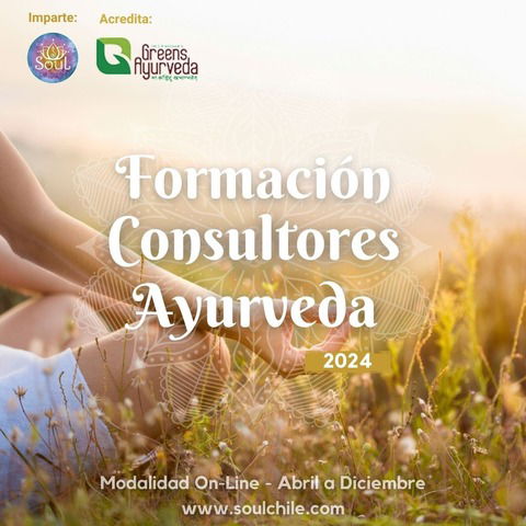 Formación Consultores Ayurveda