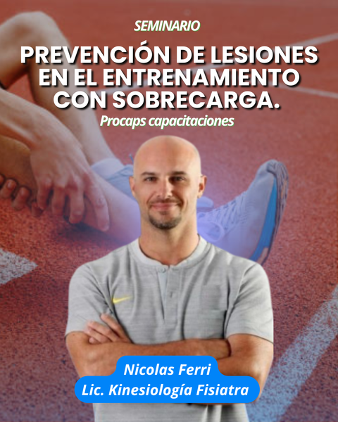 Prevención de lesiones: Prevención de lesiones en el entrenamiento con sobrecarga.