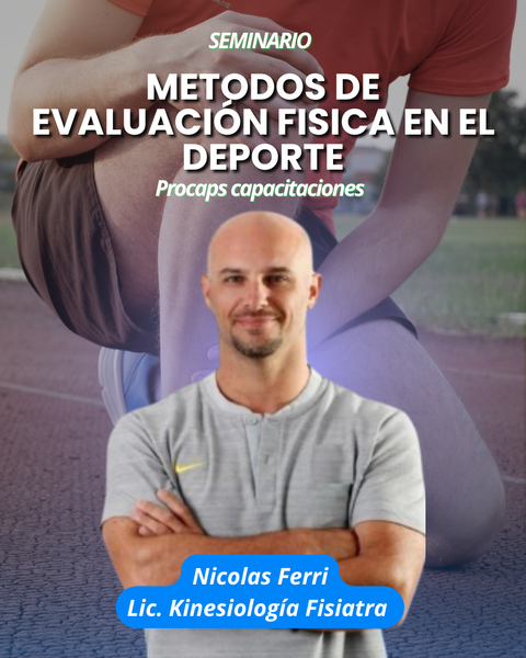 Prevención de lesiones: Metodos de evaluación fisica en el deporte