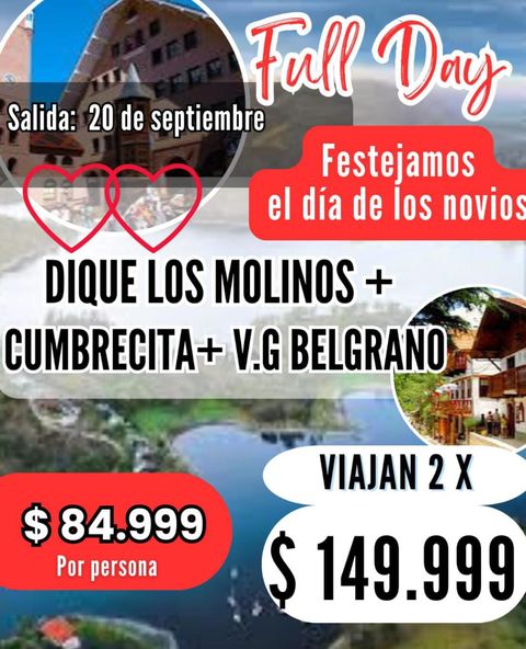 Dia de los Novios en Cordoba