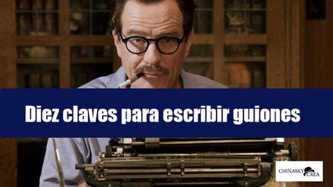 Diez claves para escribir guiones