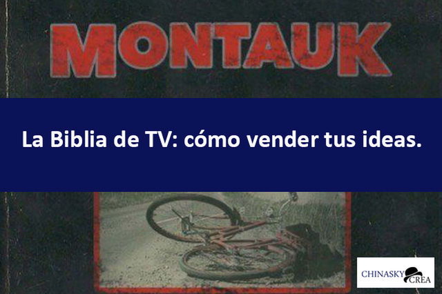 La Biblia de TV: cómo vender tus ideas. 