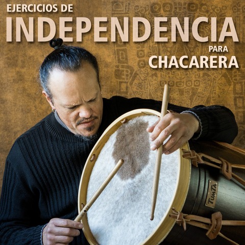 Ejercicios de Independencia para Bombo: Chacarera (video sin explicación)