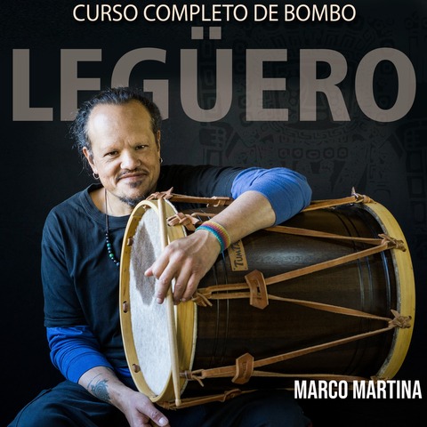 Curso Completo de Bombo Legüero
