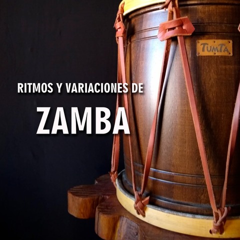 ZAMBA: Ritmos y variaciones (video sin explicación)