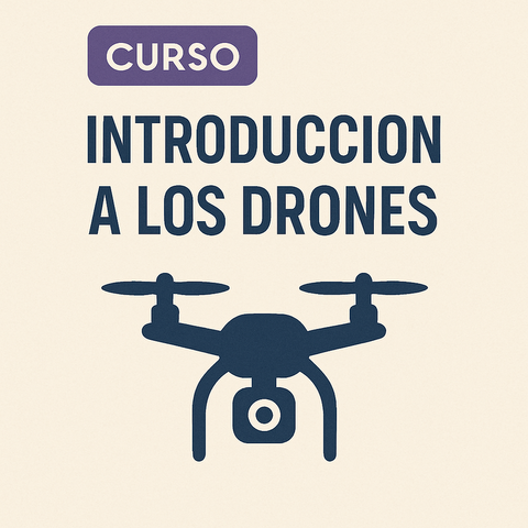Introducción a los drones