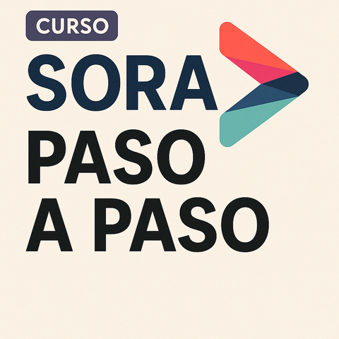 SORA Paso a Paso