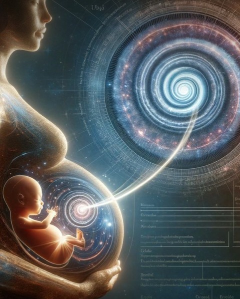 Recibir la vida en mi: Constelando la Fertilidad