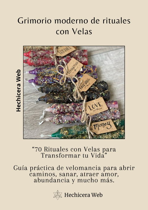 Grimorio de Velas