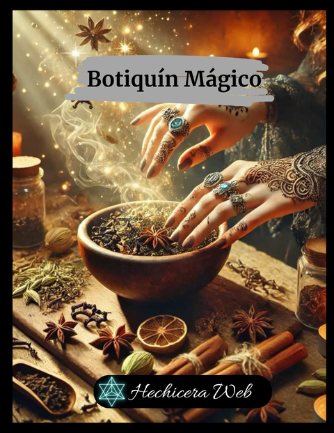 Botiquín Mágico