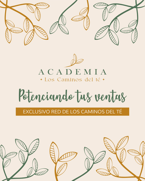 Potenciando tus ventas 🌱🚀