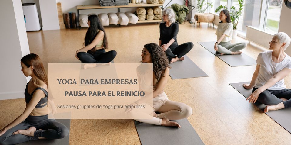 Yoga Building