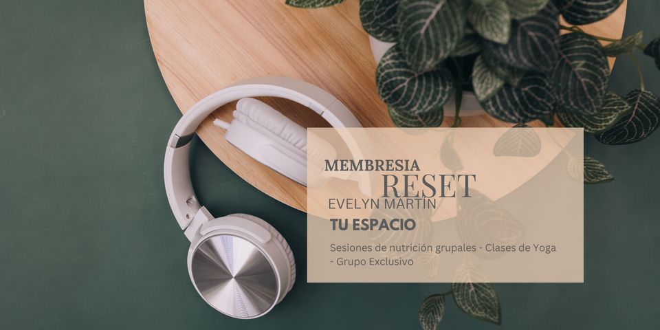 Espacio Reset