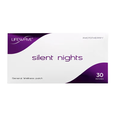 Silent Nights – Sueño Natural, Reparador y Profundo