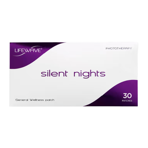 Suscripción Silent Nights – Sueño Natural y Profundo