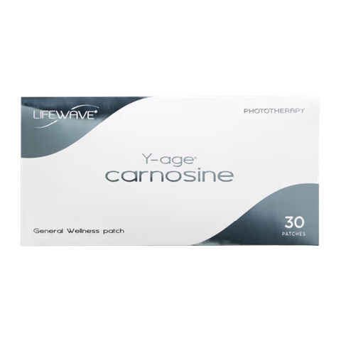  Suscripción Carnosine – Enfoque Mental y Protección Celular