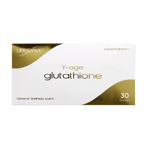 Glutathione – Detoxificación Profunda y Refuerzo del Sistema Inmunológico 