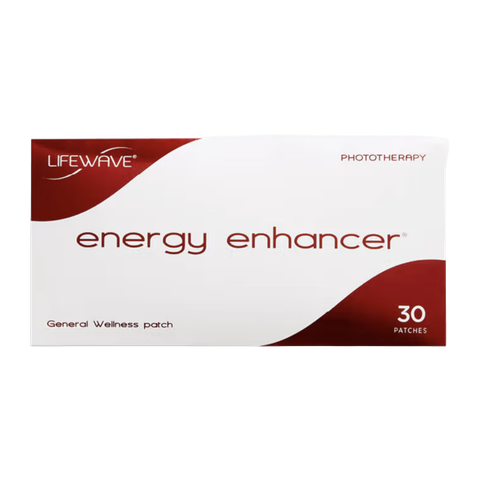  Suscripción Energy Enhancer – Vitalidad Natural Diaria