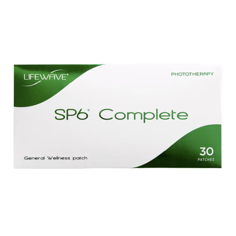 SP6 Complete – Control Natural del Apetito y Apoyo Metabólico 
