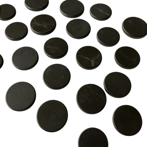 stickers de shungita : Protección EMF Natural | Stickers Anti Radiación 