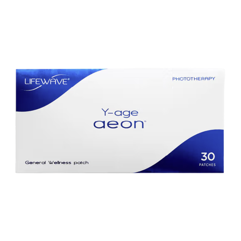 Aeon – Regulación del Estrés y Bienestar Emocional Natural 