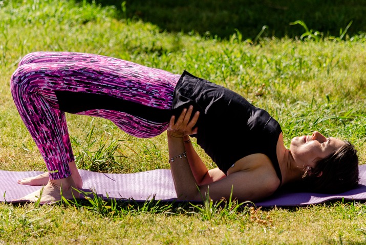 Yoga para El Suelo Pélvico - Parte 1