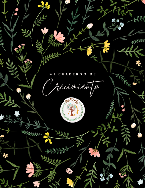 MUESTRA Cuaderno de crecimiento 