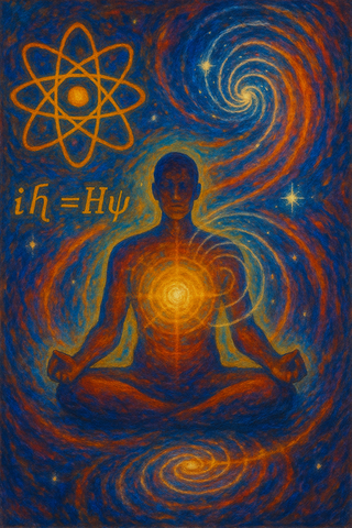 Uniendo la Física Cuántica y la Espiritualidad: Explorando Nuevas Dimensiones de la Realidad