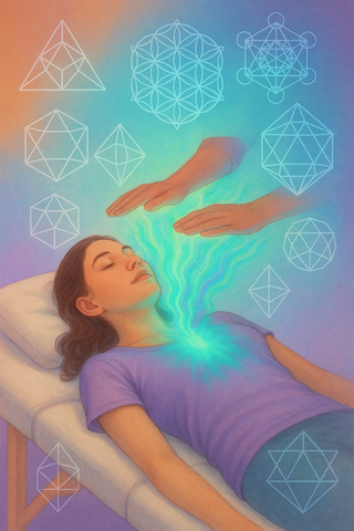 Síntomas después del Reiki: ¿me estoy enfermando o estoy sanando?
