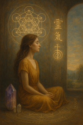 Sanar es integrar: Reiki, Tarot, Péndulo… todo suma si lo haces desde el corazón