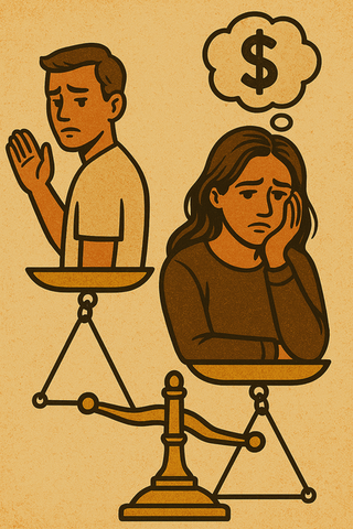 ¿Te pagan con indiferencia después de darlo todo?