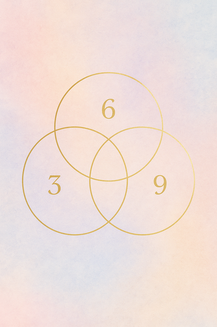 La Clave del Universo está en el 3, el 6 y el 9