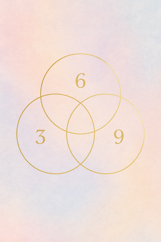 La Clave del Universo está en el 3, el 6 y el 9