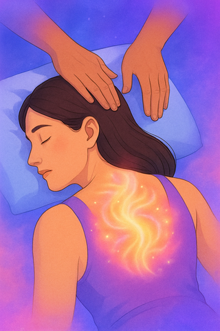 ¿Qué es la crisis curativa después de una terapia energética?