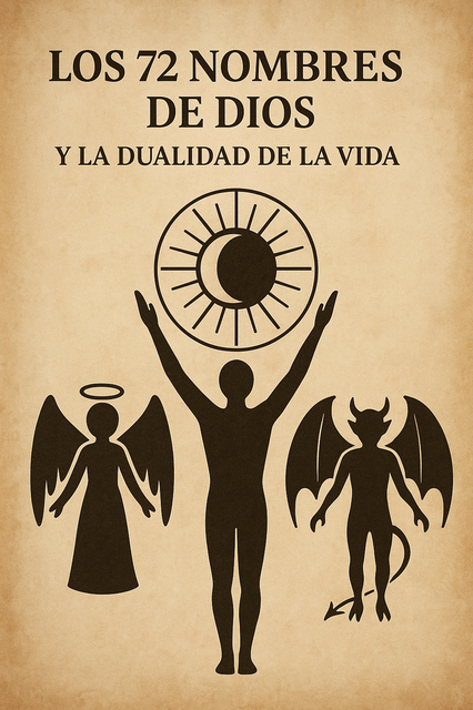 Los 72 nombres de Dios: ¿ángeles o demonios?