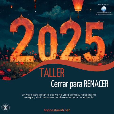 Taller Cerrar para Renacer